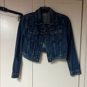 Ralph Lauren Blue Jean Jacket Timeless Style